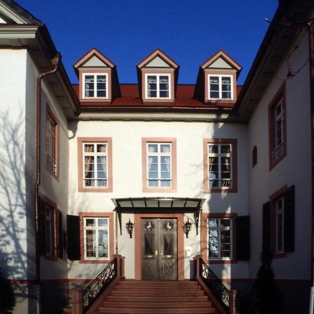 Herrenhaus Von Loew Bad Nauheim Exterior photo